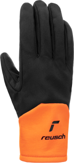 Reusch  6207140 7783 black orange front